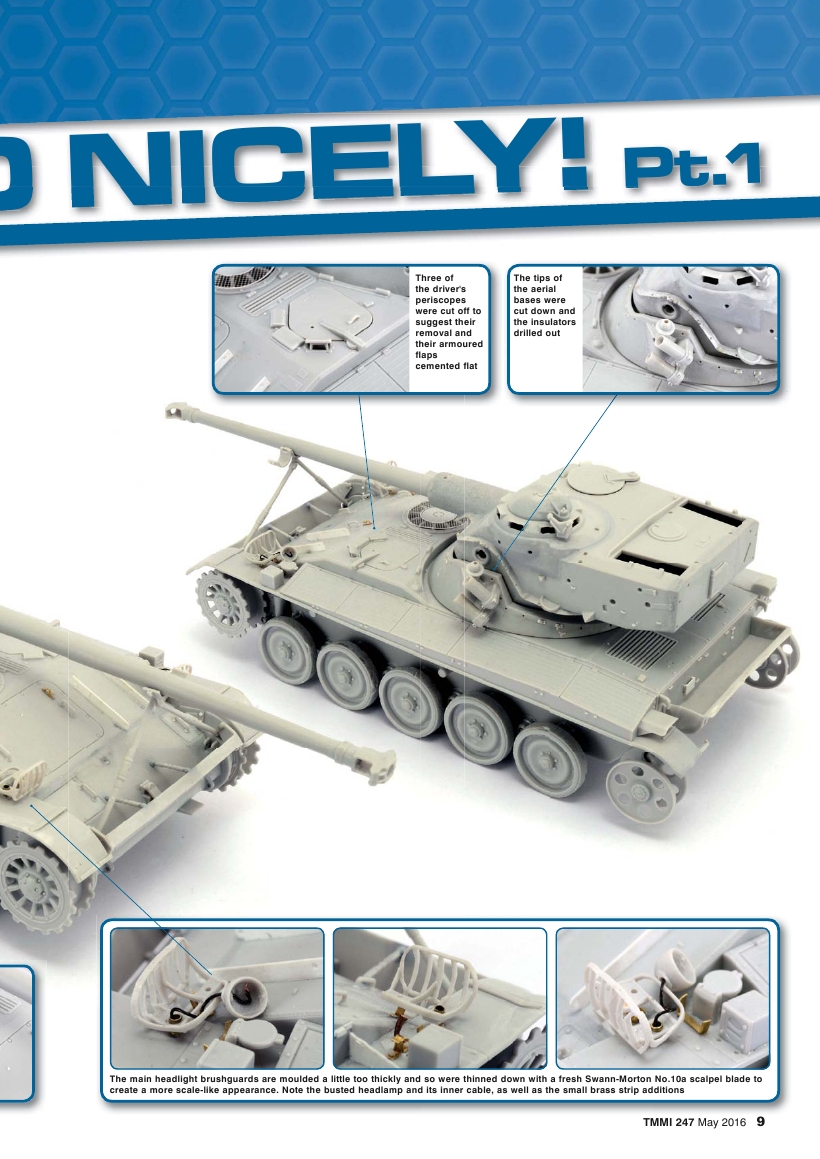 Tamiya Model Magazine 247 (2016-05)